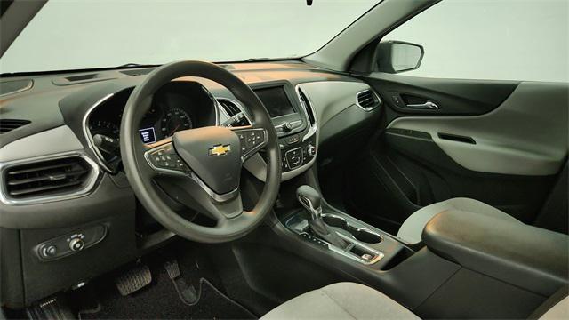 used 2024 Chevrolet Equinox car