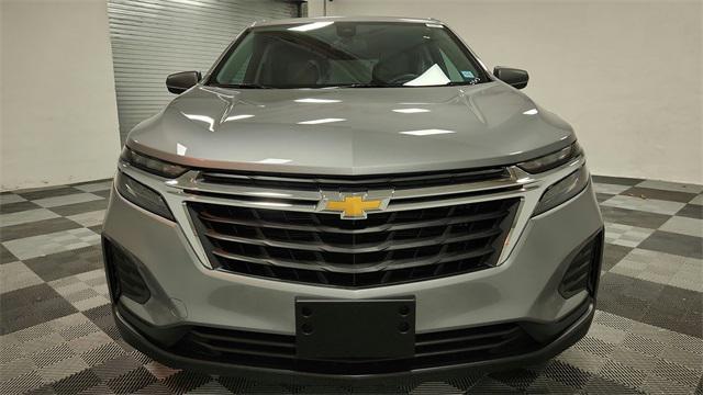 used 2024 Chevrolet Equinox car