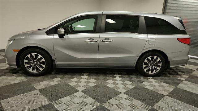 used 2022 Honda Odyssey car