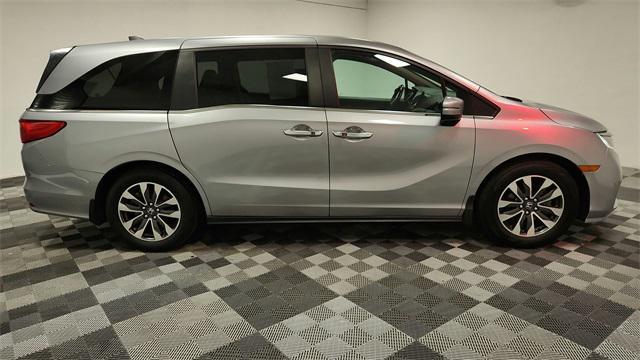 used 2022 Honda Odyssey car