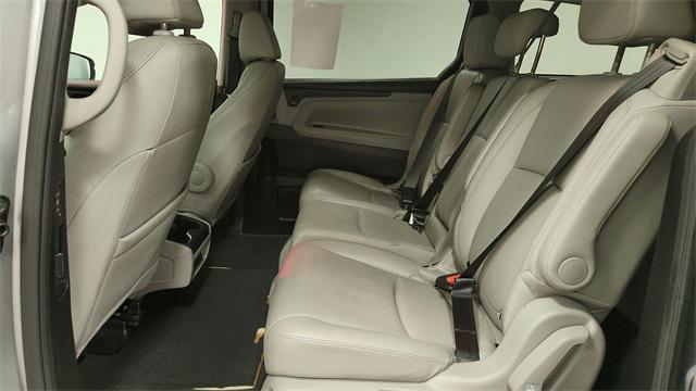 used 2022 Honda Odyssey car