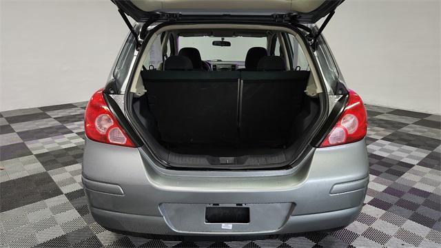 used 2010 Nissan Versa car, priced at $9,995