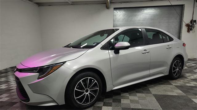 used 2024 Toyota Corolla car