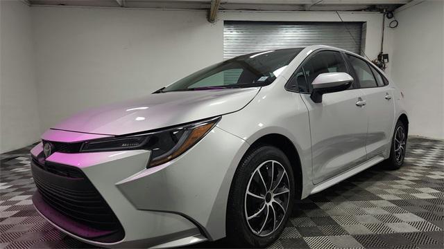 used 2024 Toyota Corolla car