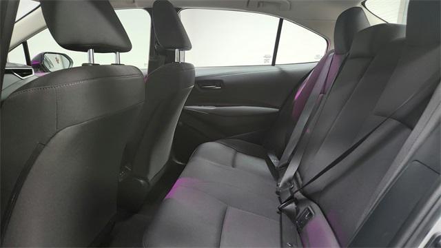 used 2024 Toyota Corolla car