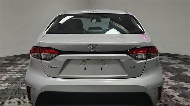 used 2024 Toyota Corolla car