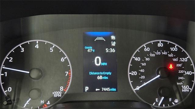 used 2024 Toyota Corolla car