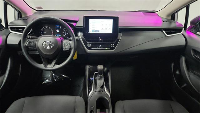 used 2024 Toyota Corolla car