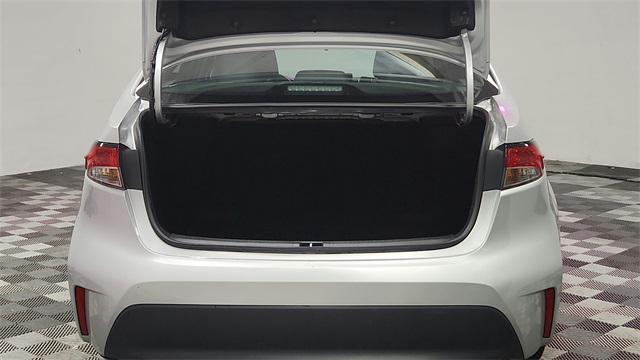 used 2024 Toyota Corolla car