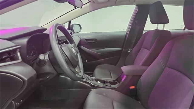 used 2024 Toyota Corolla car