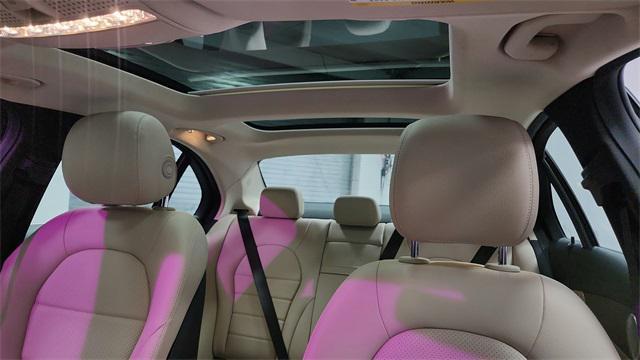 used 2019 Mercedes-Benz C-Class car