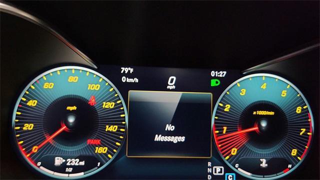 used 2019 Mercedes-Benz C-Class car