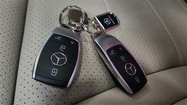 used 2019 Mercedes-Benz C-Class car