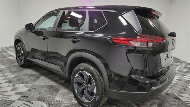 used 2024 Nissan Rogue car