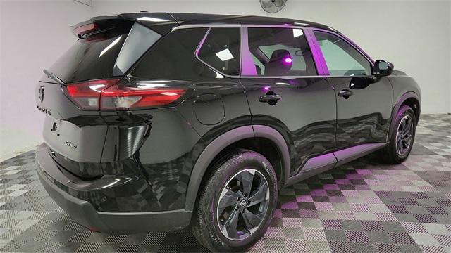 used 2024 Nissan Rogue car