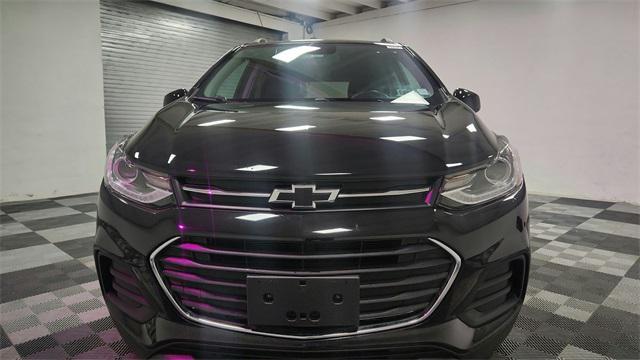 used 2022 Chevrolet Trax car