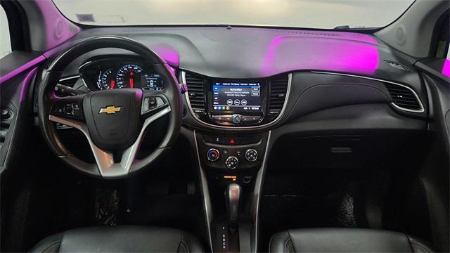 used 2022 Chevrolet Trax car
