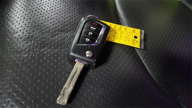 used 2021 Toyota Corolla car, priced at $18,800