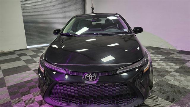 used 2021 Toyota Corolla car, priced at $18,800