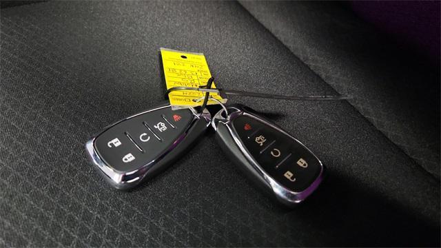 used 2024 Chevrolet Malibu car