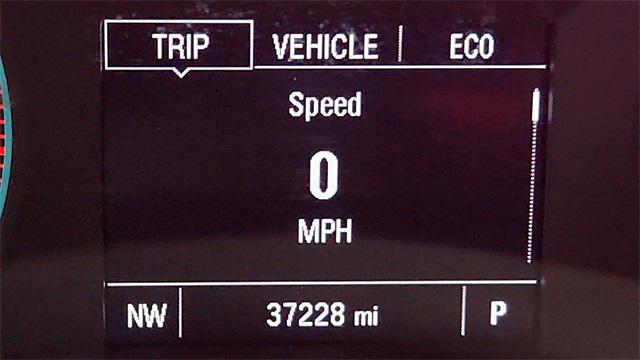 used 2024 Chevrolet Malibu car
