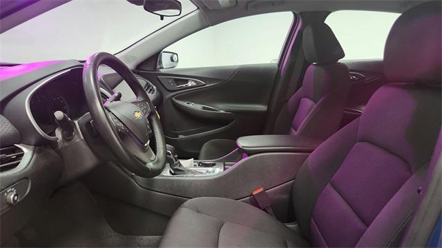 used 2024 Chevrolet Malibu car