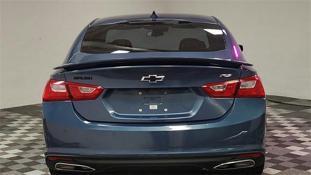 used 2024 Chevrolet Malibu car