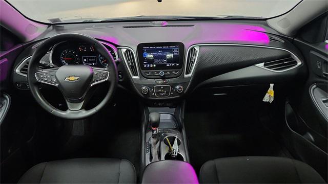 used 2024 Chevrolet Malibu car