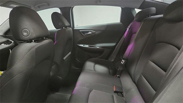used 2024 Chevrolet Malibu car