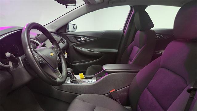 used 2024 Chevrolet Malibu car