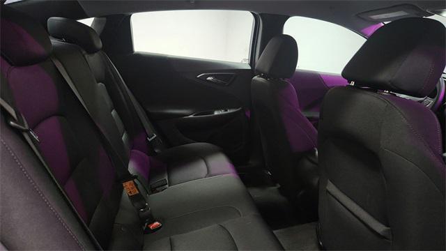 used 2024 Chevrolet Malibu car