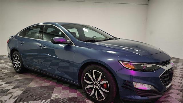 used 2024 Chevrolet Malibu car