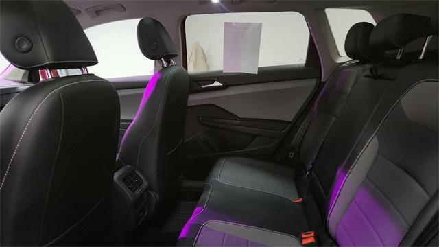 used 2022 Volkswagen Taos car, priced at $23,800