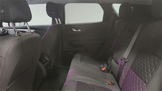 used 2022 Chevrolet Blazer car
