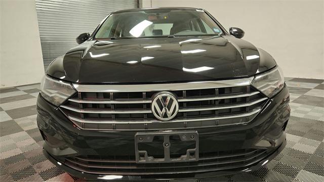 used 2021 Volkswagen Jetta car