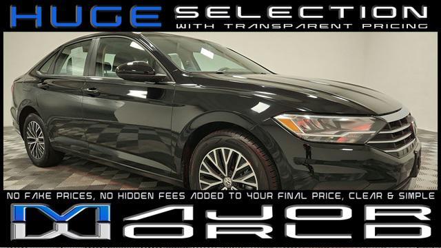 used 2021 Volkswagen Jetta car