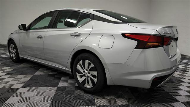 used 2022 Nissan Altima car, priced at $14,888