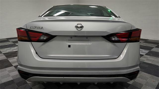 used 2022 Nissan Altima car, priced at $14,888