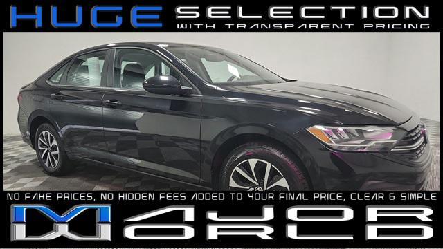 used 2023 Volkswagen Jetta car