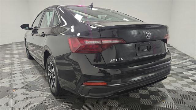 used 2023 Volkswagen Jetta car