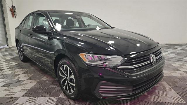 used 2023 Volkswagen Jetta car