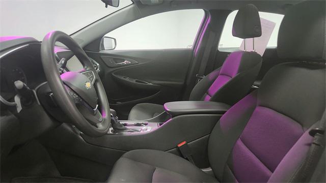 used 2024 Chevrolet Malibu car
