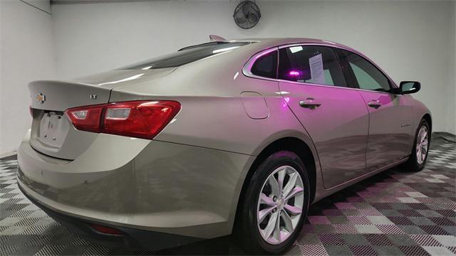 used 2024 Chevrolet Malibu car