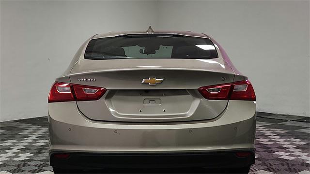 used 2024 Chevrolet Malibu car