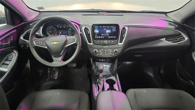 used 2024 Chevrolet Malibu car