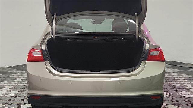 used 2024 Chevrolet Malibu car