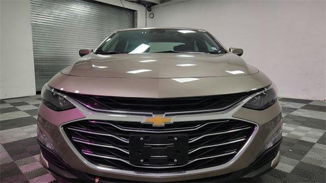 used 2024 Chevrolet Malibu car