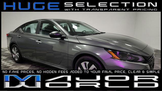 used 2024 Nissan Altima car