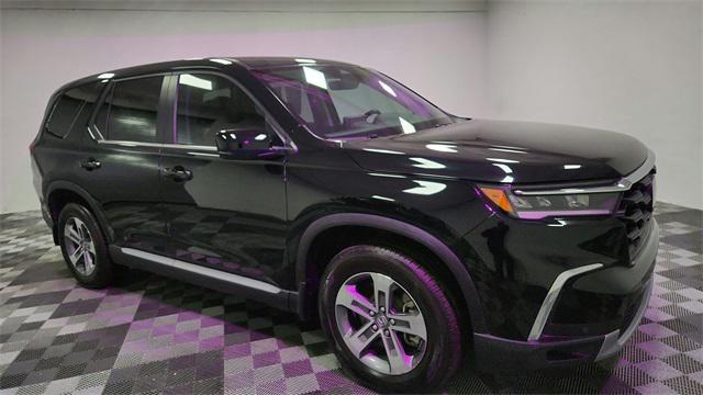 used 2024 Honda Pilot car, priced at $39,800