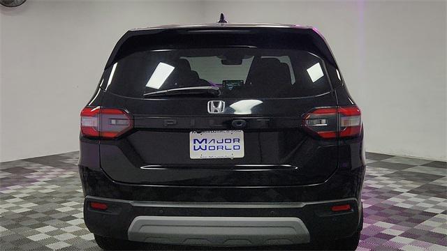 used 2024 Honda Pilot car, priced at $39,800